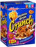 (image for) Raisin Bran Crunch 20.7 oz